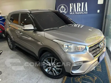 Creta Pulse 1.6 16V Flex Aut.