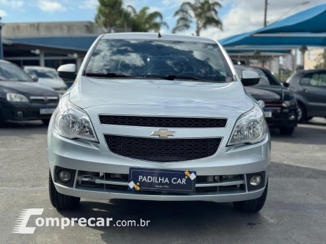 AGILE 1.4 MPFI LTZ 8V
