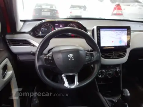 208 - 1.5 ALLURE 8V 4P MANUAL