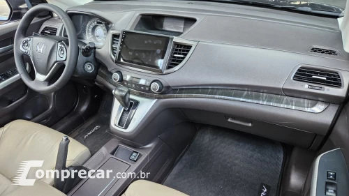 CR-V EXL 2.0 16V 4WD/2.0 Flexone Aut.