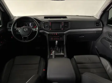 AMAROK 2.0 HIGHLINE 4X4 CD 16V TURBO INTERCOOLER