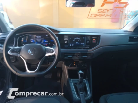 Nivus Comfortline 200 TSI