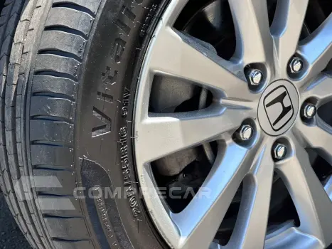 CIVIC 1.8 LXS 16V FLEX 4P AUTOMÁTICO