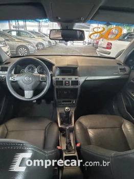 Vectra GT-X 2.0 MPFI 8V FlexPower Mec.