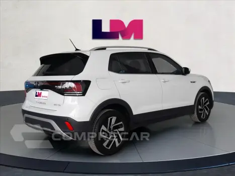 T-CROSS 1.4 250 TSI TOTAL FLEX HIGHLINE AUTOMÁTICO