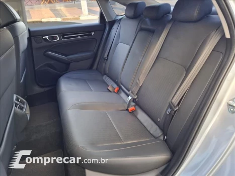 CIVIC 2.0 DI E:hev Touring E-