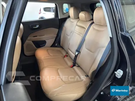 COMPASS 2.0 16V FLEX LONGITUDE AUTOMÁTICO