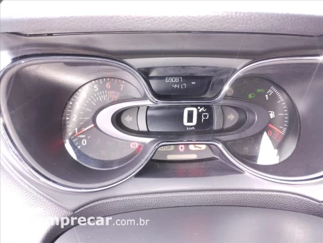 CAPTUR 1.6 16V SCE FLEX LIFE X-TRONIC
