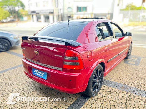 ASTRA 2.0 MPFI SS 8V