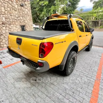 L200 SAVANA 3.2 4X4 16V Turbo Intercooler
