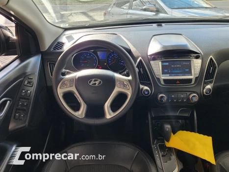 ix35 GLS 2.0 16V 2WD Flex Aut.