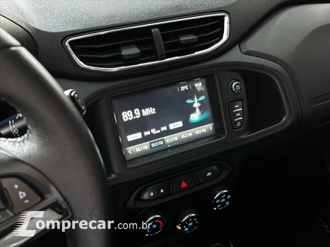 ONIX 1.4 MPFI LTZ 8V FLEX 4P AUTOMÁTICO