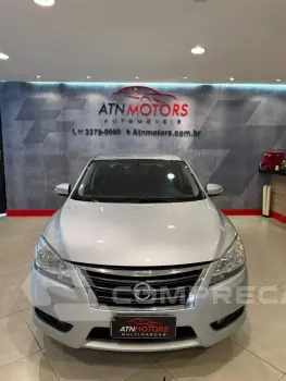Sentra 2.0 16V 4P SL AUTOMÁTICO CVT