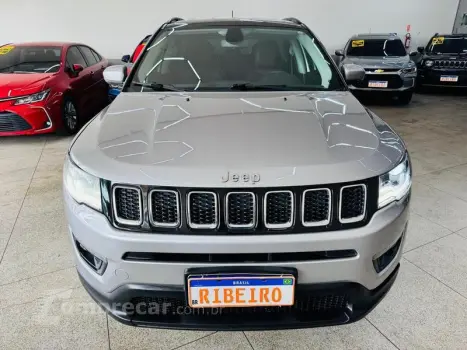 COMPASS LONGITUDE 2.0 FLEX AUT