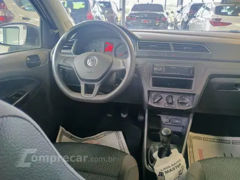 GOL 1.0 12V MPI Totalflex