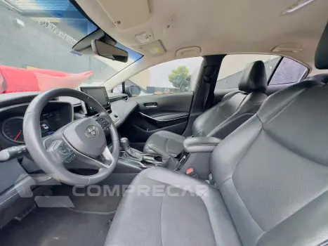 Corolla 2.0 16V 4P XEI FLEX AUTOMÁTICO