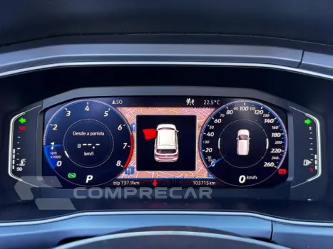 T-CROSS - 1.0 200 TSI TOTAL COMFORTLINE AUTOMÁTICO
