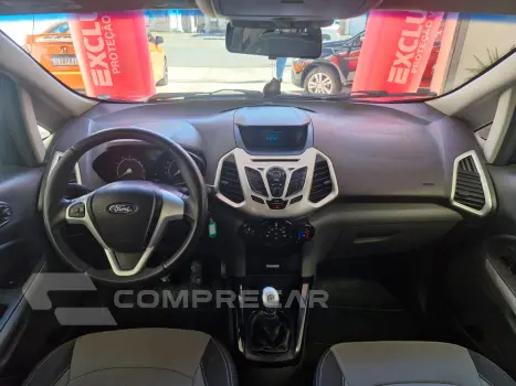 ECOSPORT 1.6 Freestyle 16V