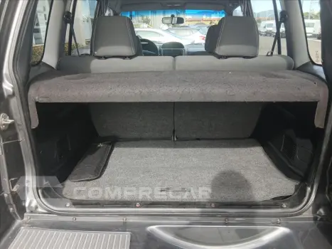 PAJERO TR4 2.0 4X2 16V 140CV FLEX 4P MANUAL