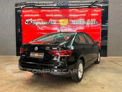 Virtus 1.6 Msi Total Flex Automático