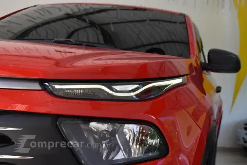 TORO 1.8 16V EVO Endurance AT6