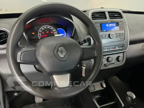 KWID 1.0 12V SCE FLEX ZEN MANUAL