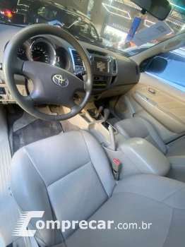 HILUX SW4 3.0 4X4 V6 24V