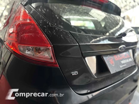 FIESTA 1.6 SE HATCH 16V FLEX 4P POWERSHIFT