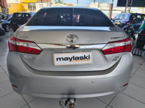 Corolla 2.0 16V 4P XEI FLEX AUTOMÁTICO