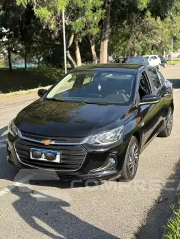 CHEVROLET Onix Plus LT 1.0 Flex 4 portas