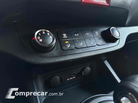 SPORTAGE 2.0 LX 4X2 16V GASOLINA 4P AUTOMÁTICO