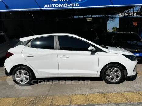 HB20 1.0 12V Comfort Plus