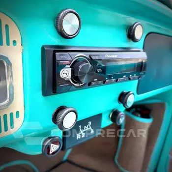 FUSCA 1.5 8V