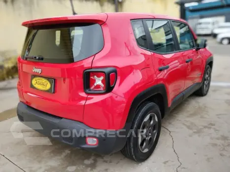 RENEGADE - 1.8 16V SPORT 4P MANUAL