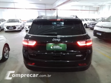 COMPASS 1.3 T270 TURBO FLEX LONGITUDE AT6