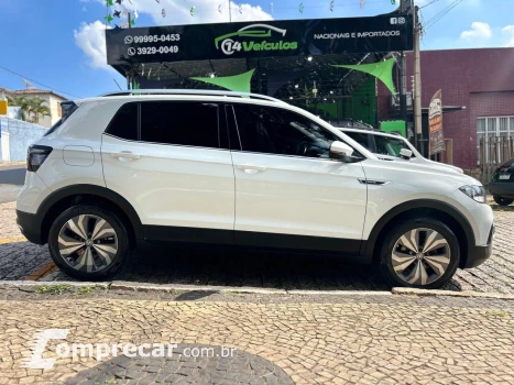 T-Cross Hig. 250 TSI 1.4 Flex 16V 5p Aut
