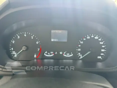 ECOSPORT 1.5 TI-VCT FLEX SE AUTOMÁTICO