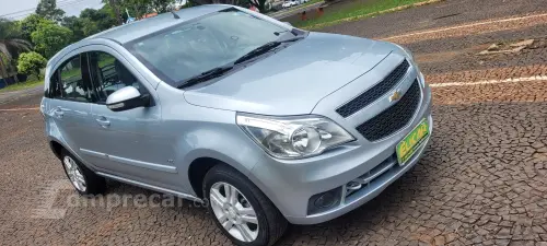 AGILE 1.4 MPFI LTZ 8V