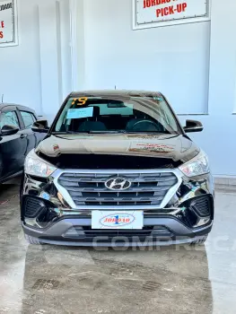 Creta Attitude 1.6 16V Flex Aut.