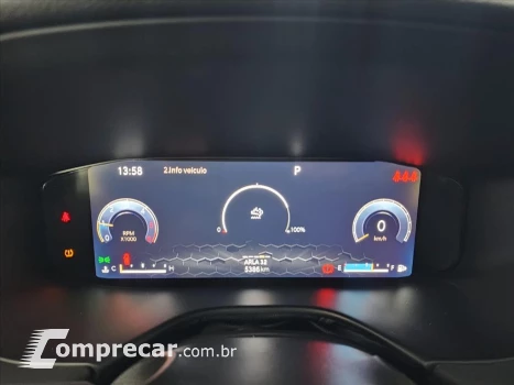 COMPASS 2.0 TD350 TURBO DIESEL LIMITED AT9
