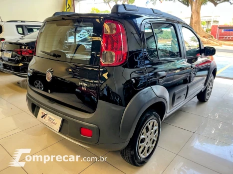 UNO 1.4 EVO WAY 8V