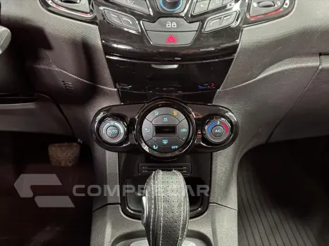 Fiesta 1.6 Titanium Hatch 16V Flex 4P Automático