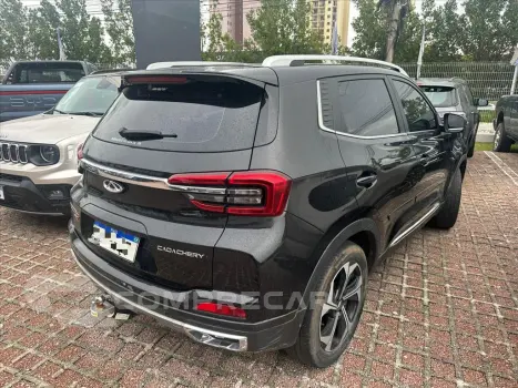 TIGGO 5X PRO 1.5 VVT TURBO iFLEX CVT