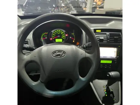 TUCSON 2.0 MPFI GLS 16V 143CV 2WD FLEX 4P AUTOMÁTICO