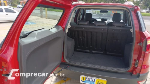 EcoSport Ecosport Titanium 2.0 16V Powershift (Flex)
