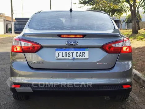 FOCUS 2.0 SE SEDAN 16V FLEX 4P AUTOMÁTICO