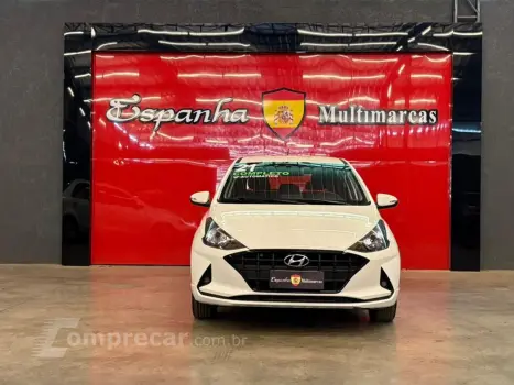 Hb20 1.6 16V Flex Vision Automático