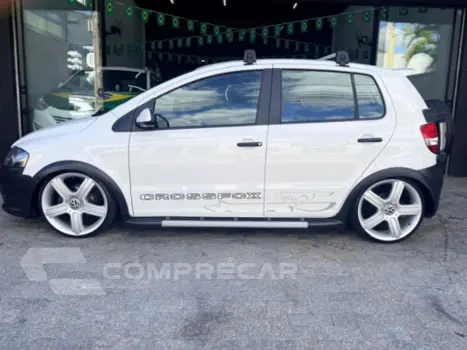 CROSSFOX 1.6 MI 8V FLEX 4P MANUAL