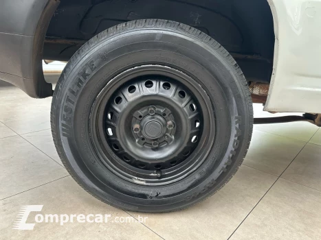 FIORINO 1.3 MPI FURGÃO 8V FLEX 2P MANUAL