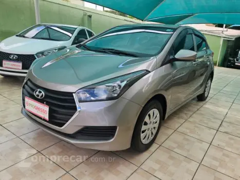 Hyundai HB20 - 1.0 COMFORT PLUS 12V 4P MANUAL 4 portas